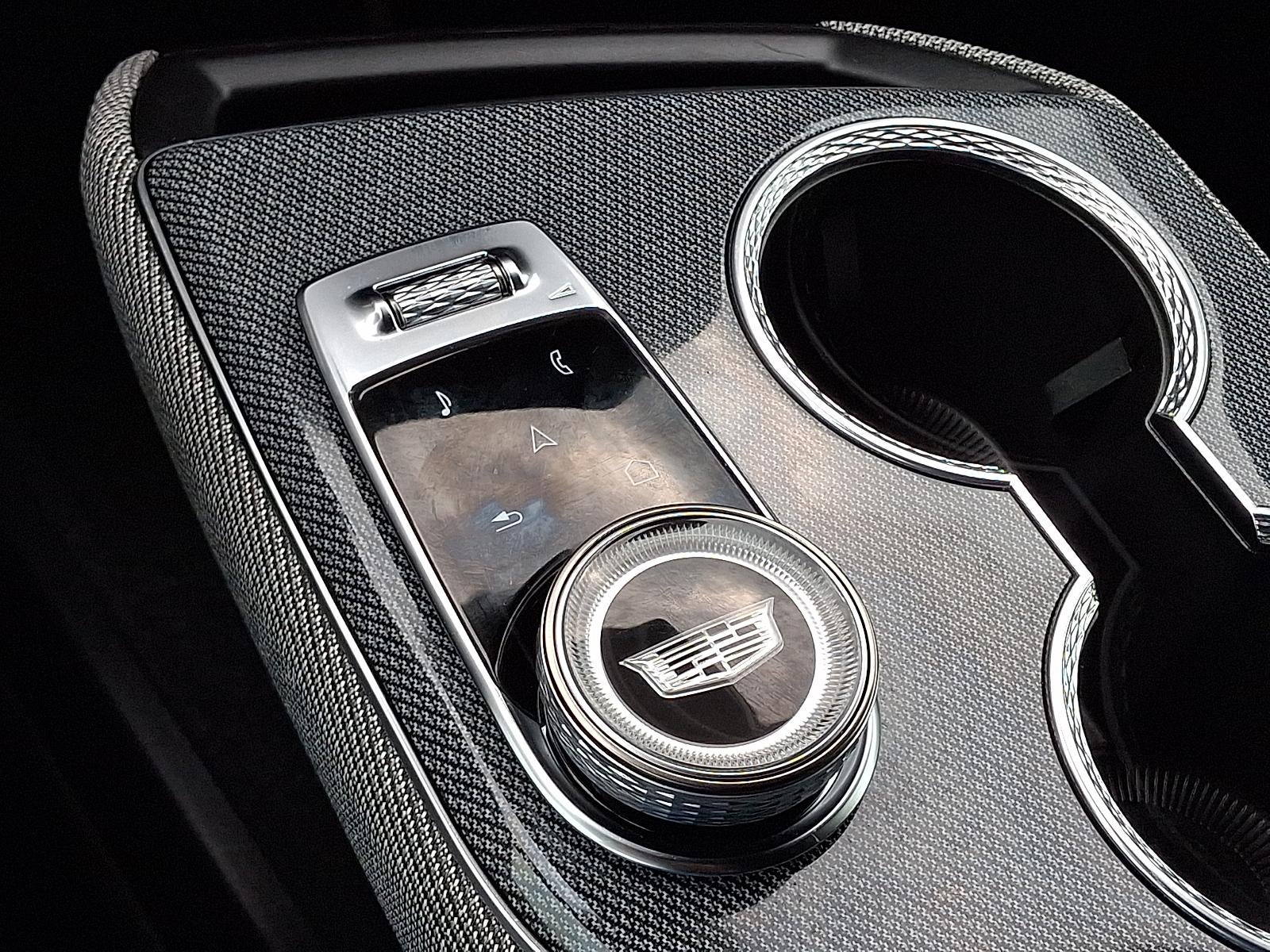 2025 Cadillac OPTIQ Sport 2
