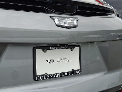 2025 Cadillac OPTIQ Sport 2