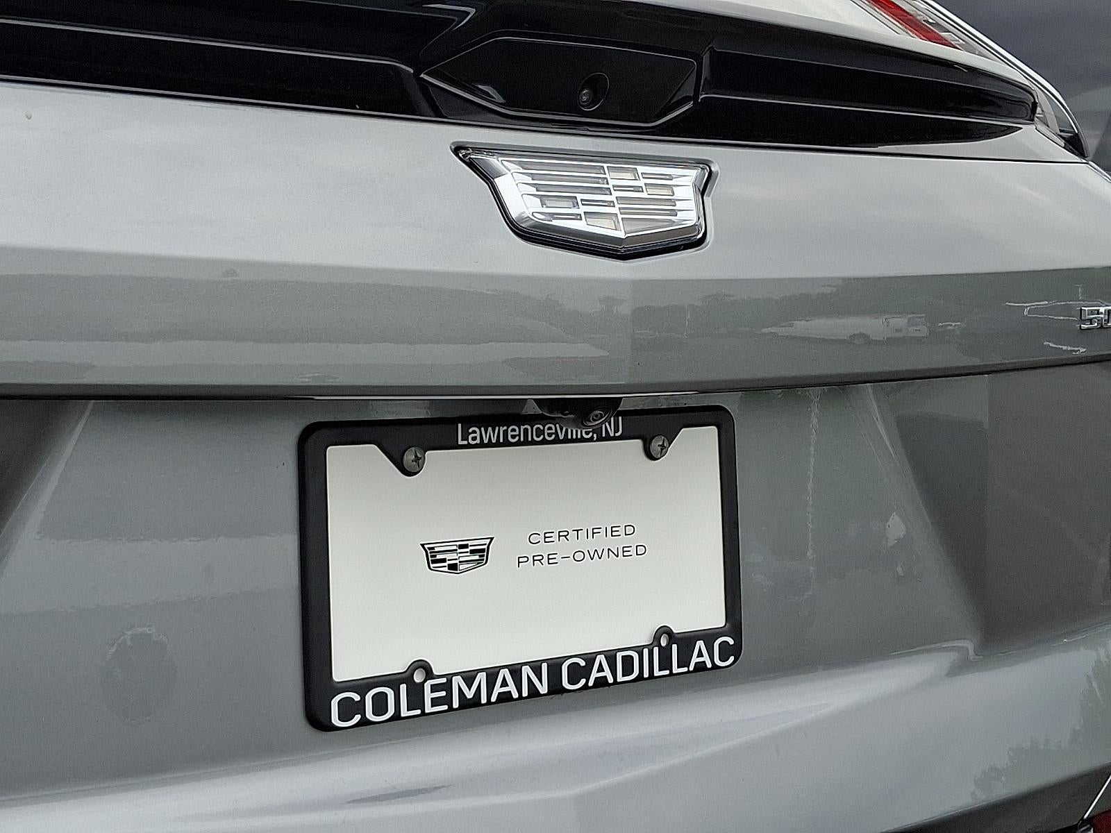 2025 Cadillac OPTIQ Sport 2