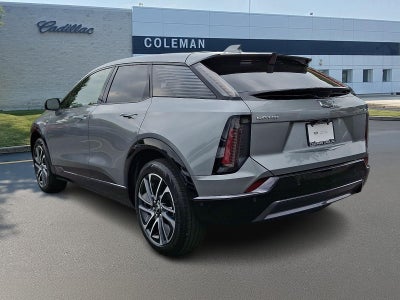 2025 Cadillac OPTIQ Sport 2