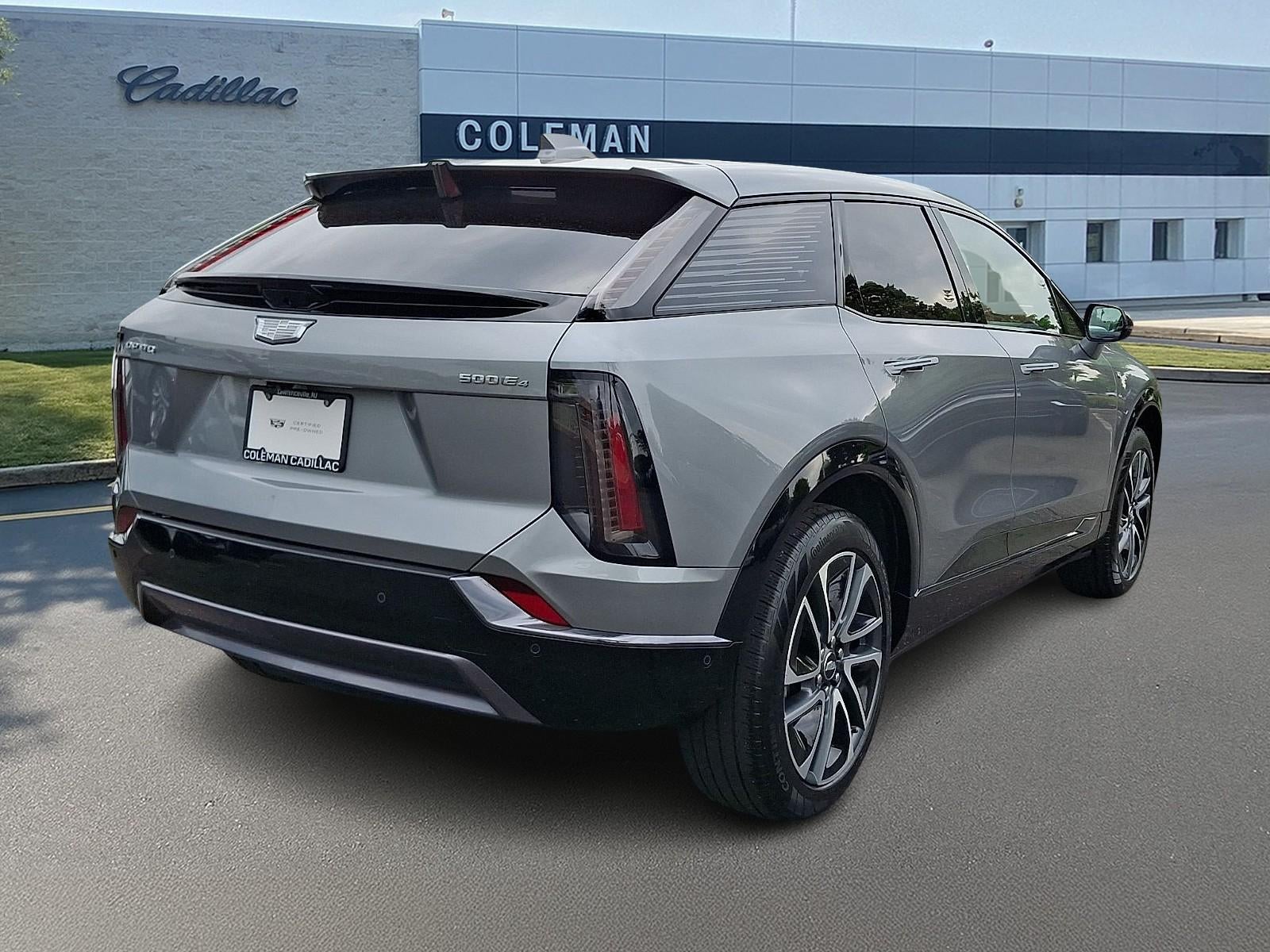 2025 Cadillac OPTIQ Sport 2