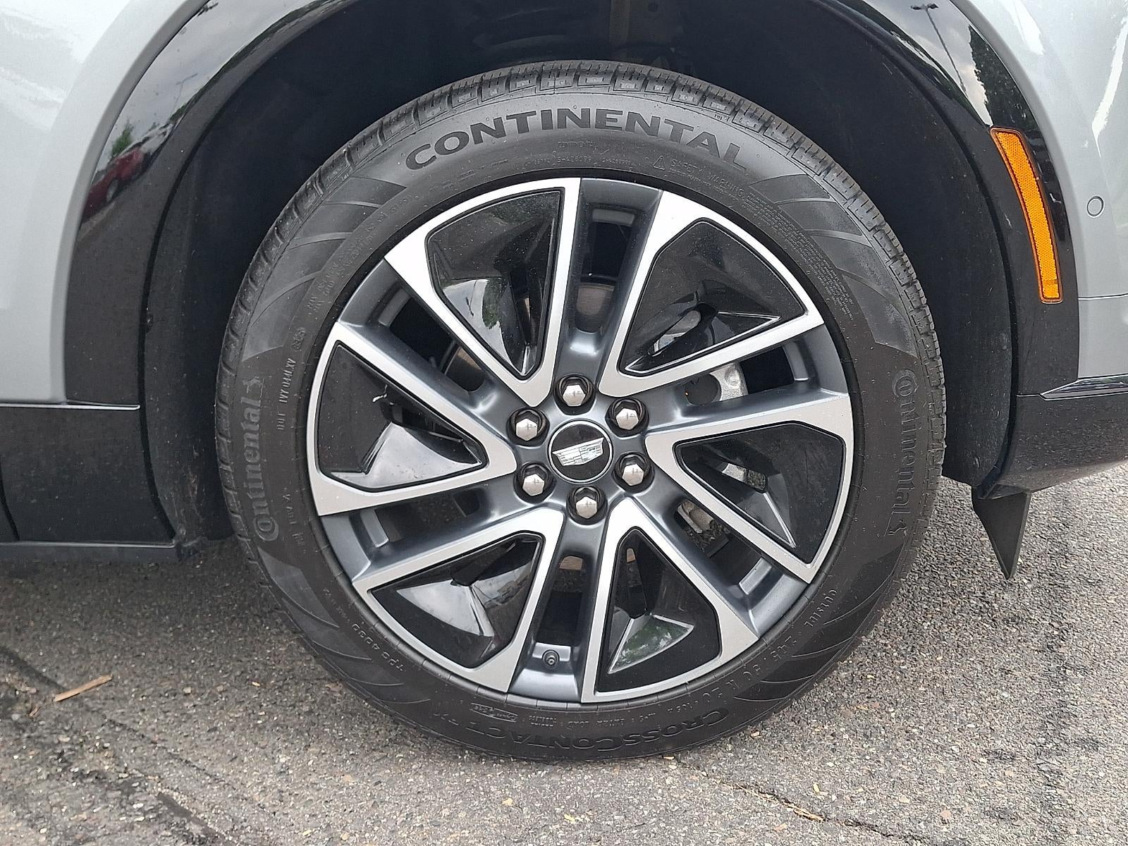 2025 Cadillac OPTIQ Sport 2