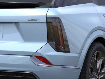 2026 Cadillac OPTIQ Base