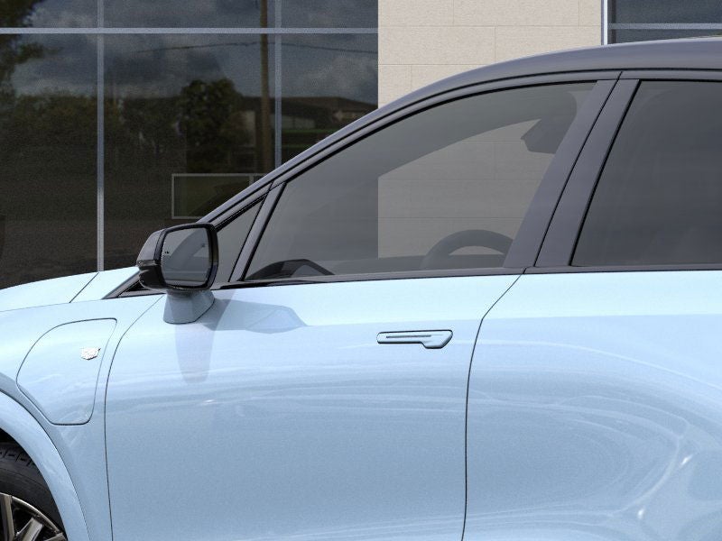 2026 Cadillac OPTIQ Base