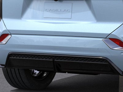 2026 Cadillac OPTIQ Base