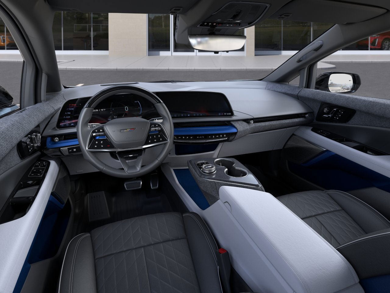 2026 Cadillac OPTIQ Base