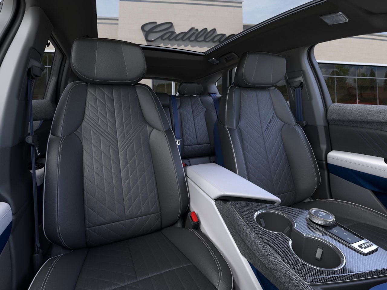 2026 Cadillac OPTIQ Base