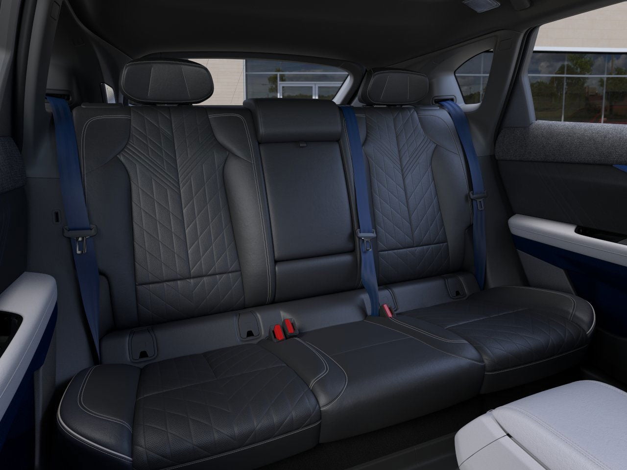 2026 Cadillac OPTIQ Base