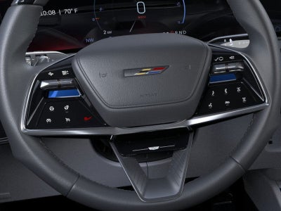 2026 Cadillac OPTIQ Base