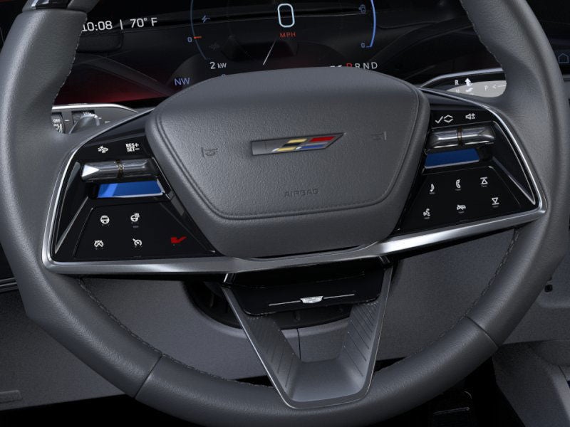 2026 Cadillac OPTIQ Base