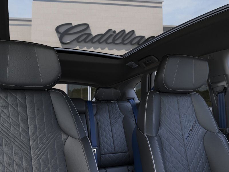 2026 Cadillac OPTIQ Base