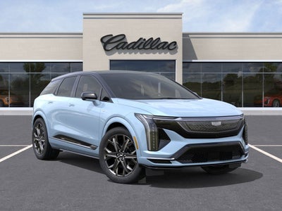 2026 Cadillac OPTIQ Base