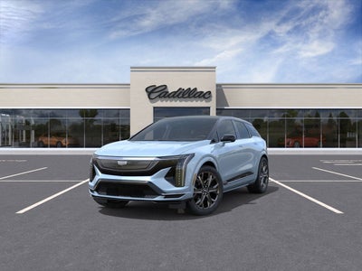 2026 Cadillac OPTIQ Base