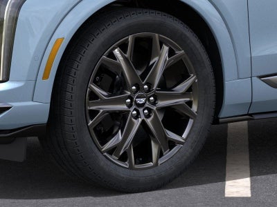 2026 Cadillac OPTIQ Base