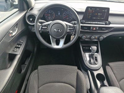 2020 Kia Forte Base