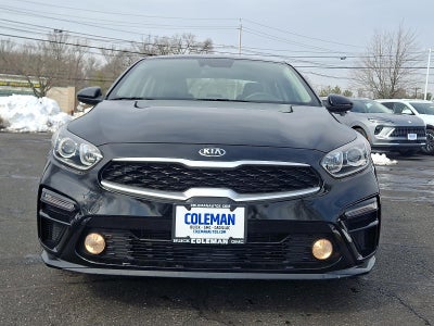 2020 Kia Forte Base
