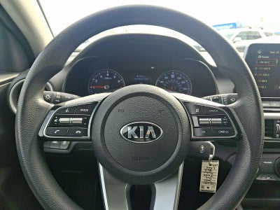 2020 Kia Forte Base