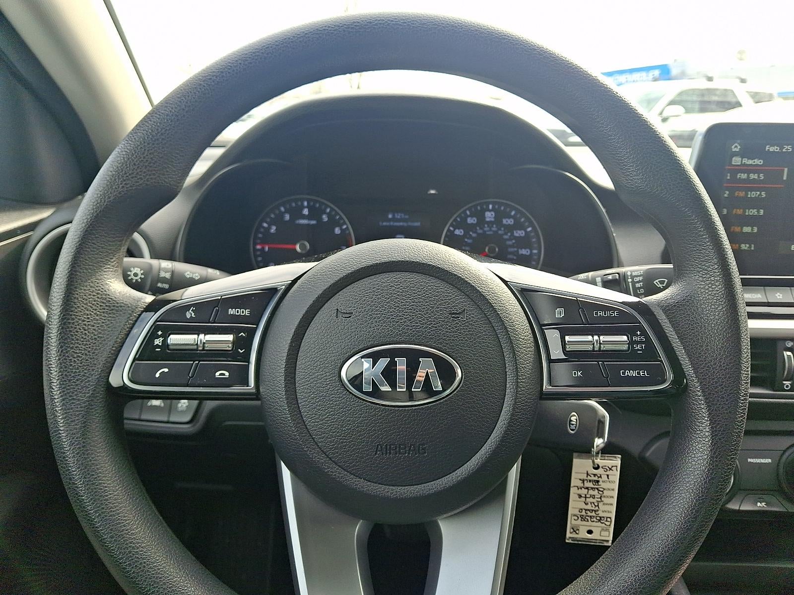 2020 Kia Forte Base