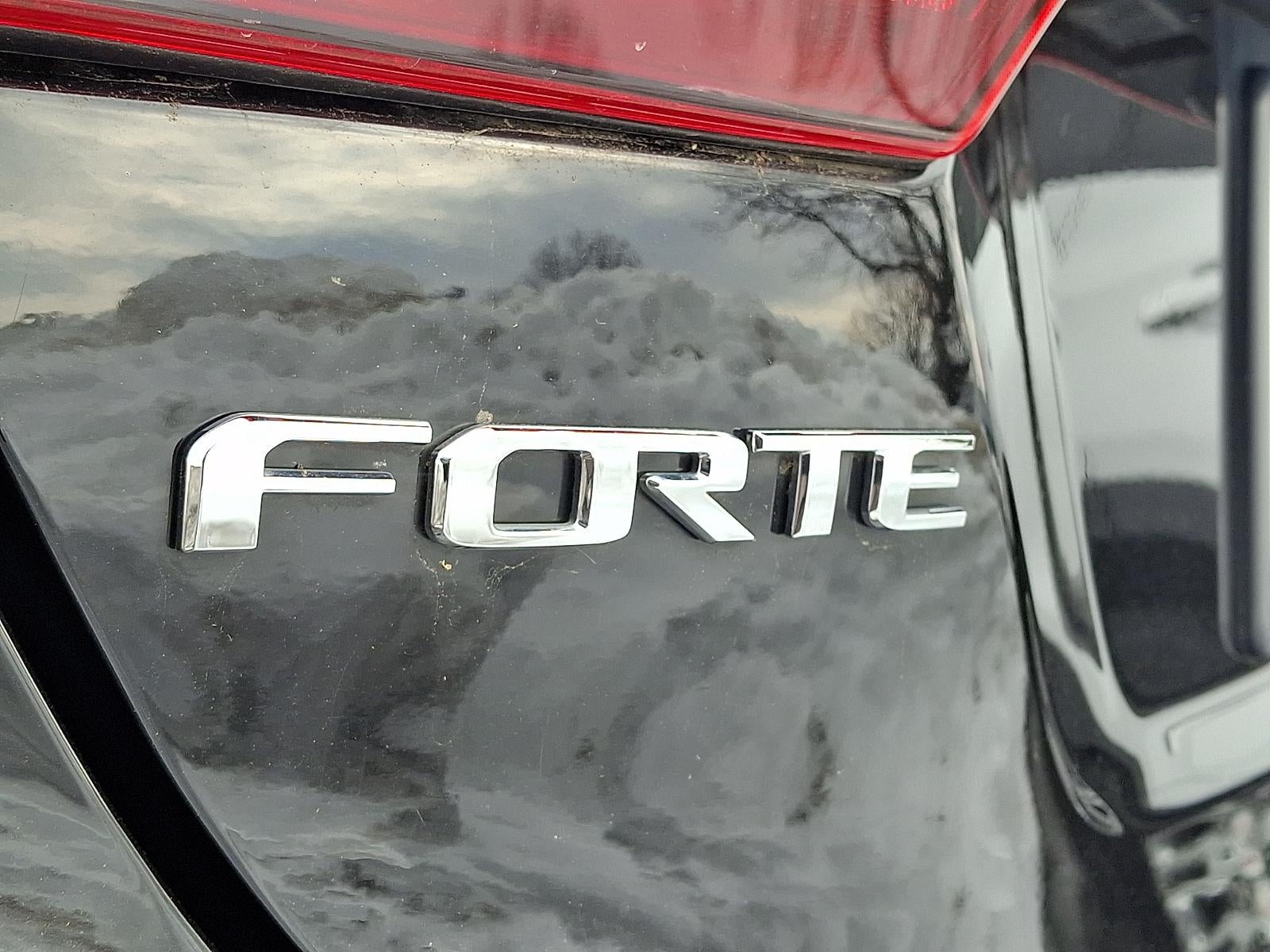 2020 Kia Forte Base