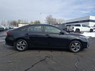 2020 Kia Forte Base