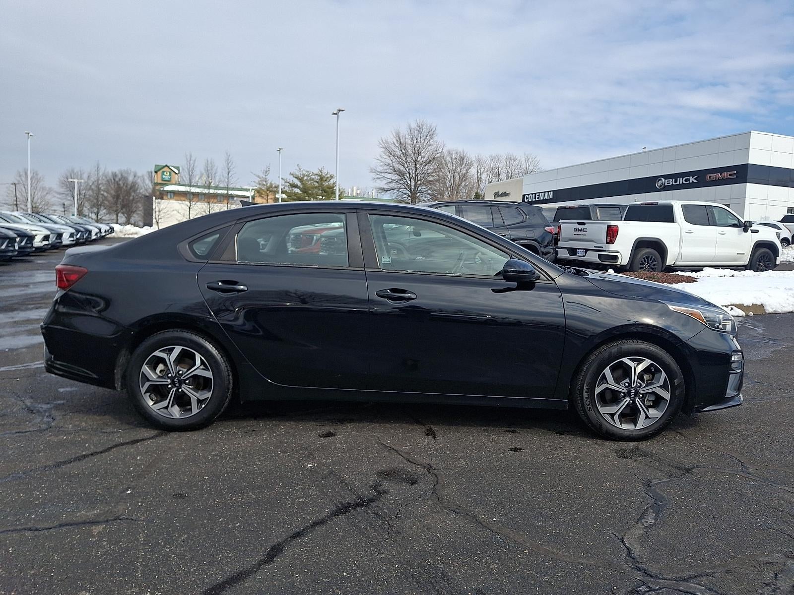 2020 Kia Forte Base