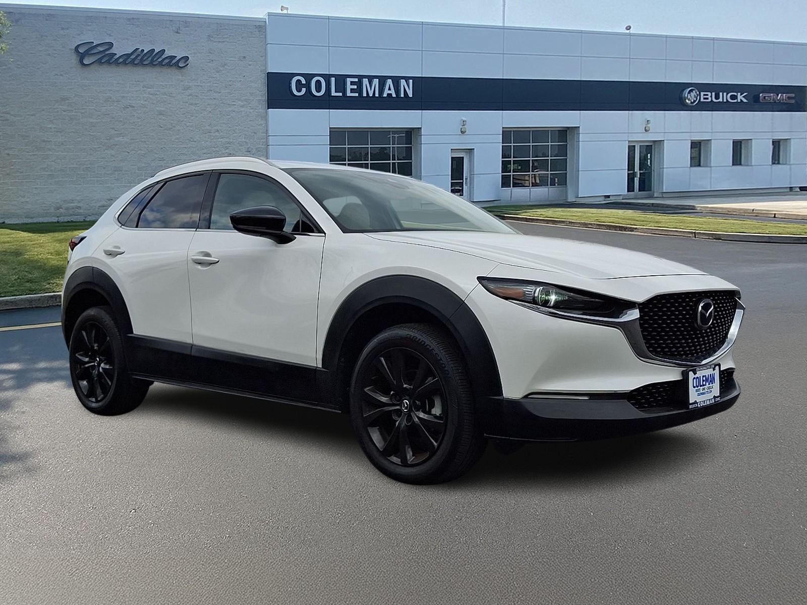 2023 Mazda Mazda CX-30 2.5 Turbo Premium Package