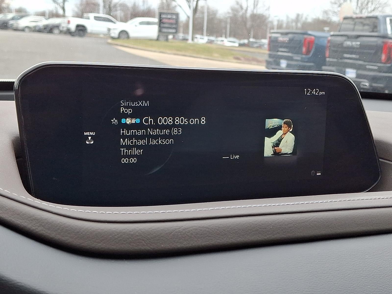 2023 Mazda Mazda CX-30 2.5 Turbo Premium Package