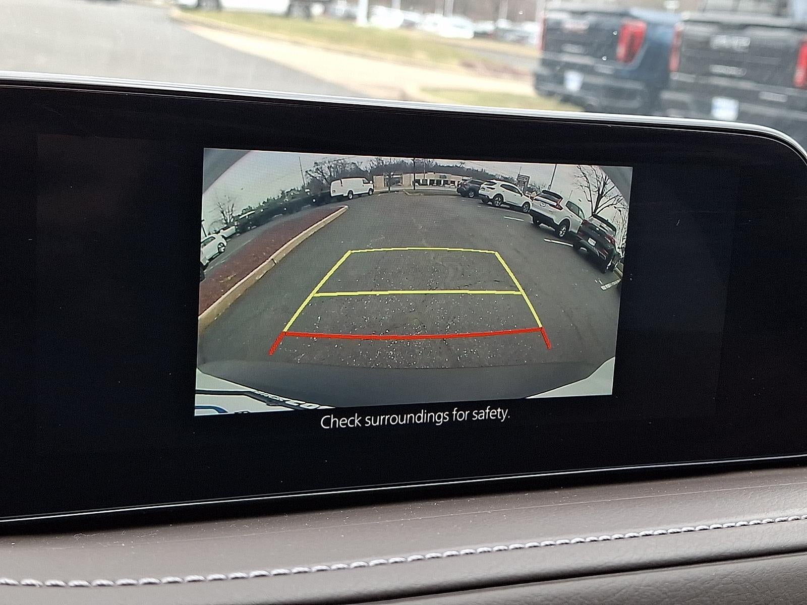 2023 Mazda Mazda CX-30 2.5 Turbo Premium Package