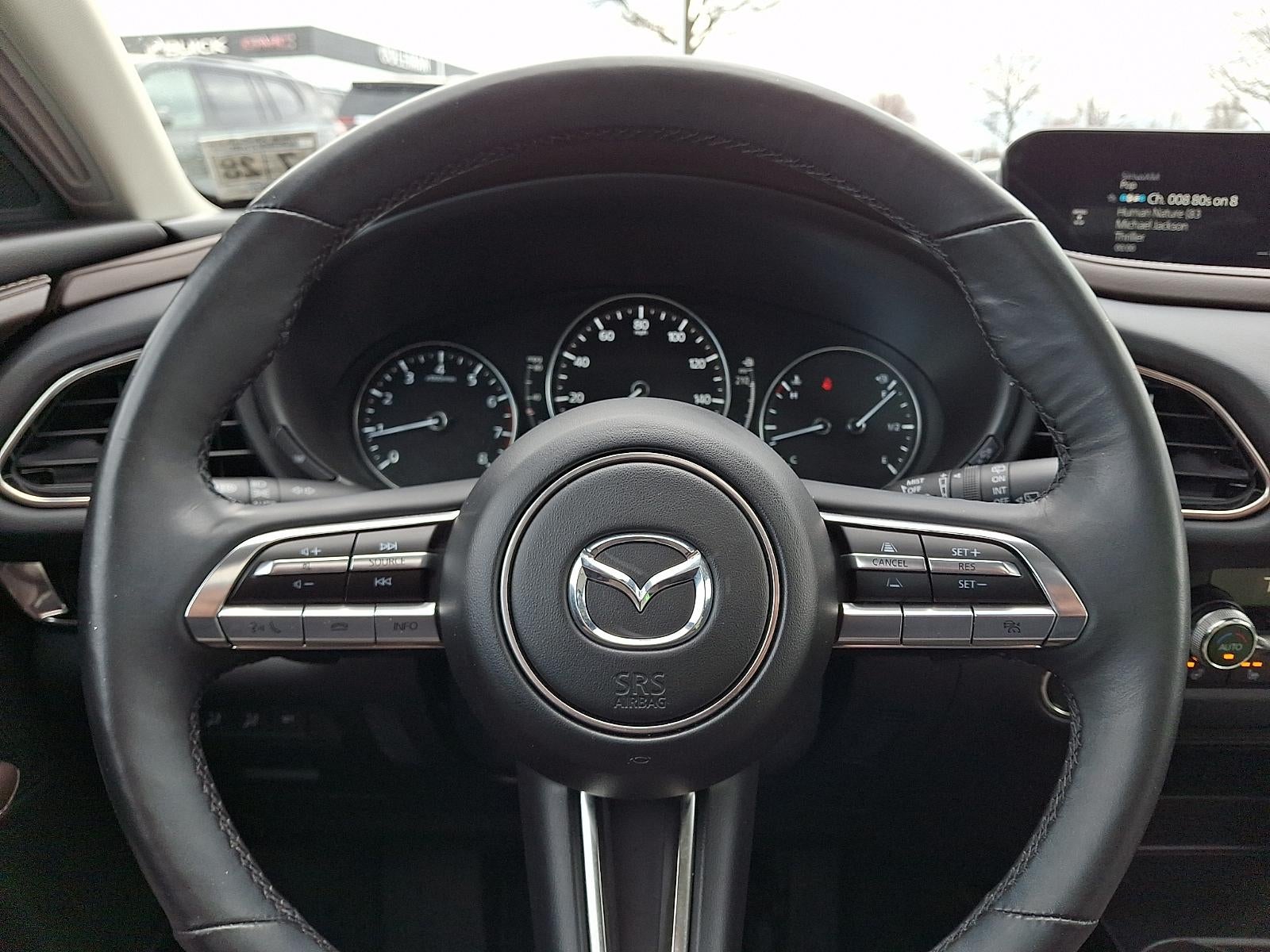 2023 Mazda Mazda CX-30 2.5 Turbo Premium Package