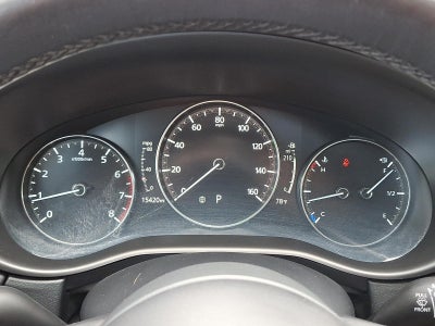 2023 Mazda Mazda CX-30 2.5 Turbo Premium Package