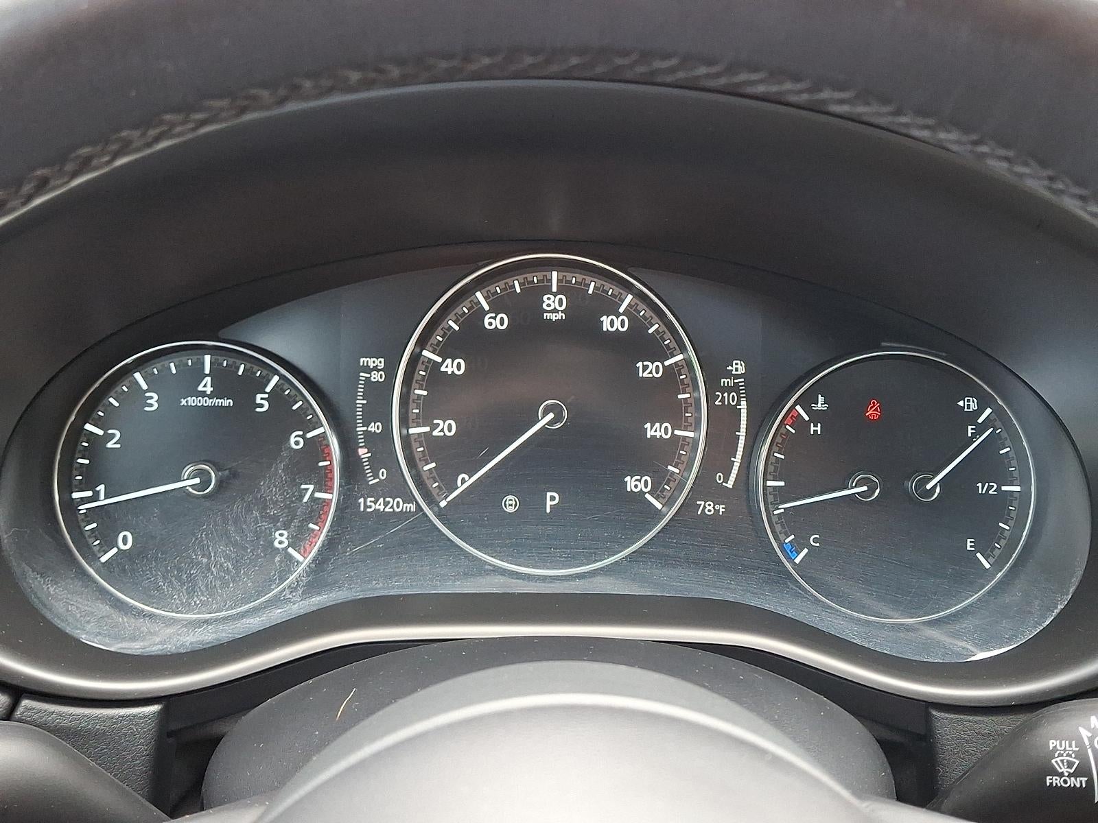 2023 Mazda Mazda CX-30 2.5 Turbo Premium Package