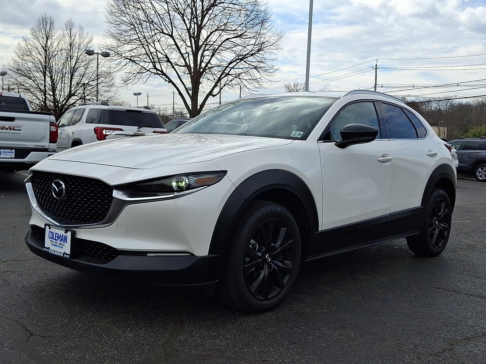 2023 Mazda Mazda CX-30 2.5 Turbo Premium Package