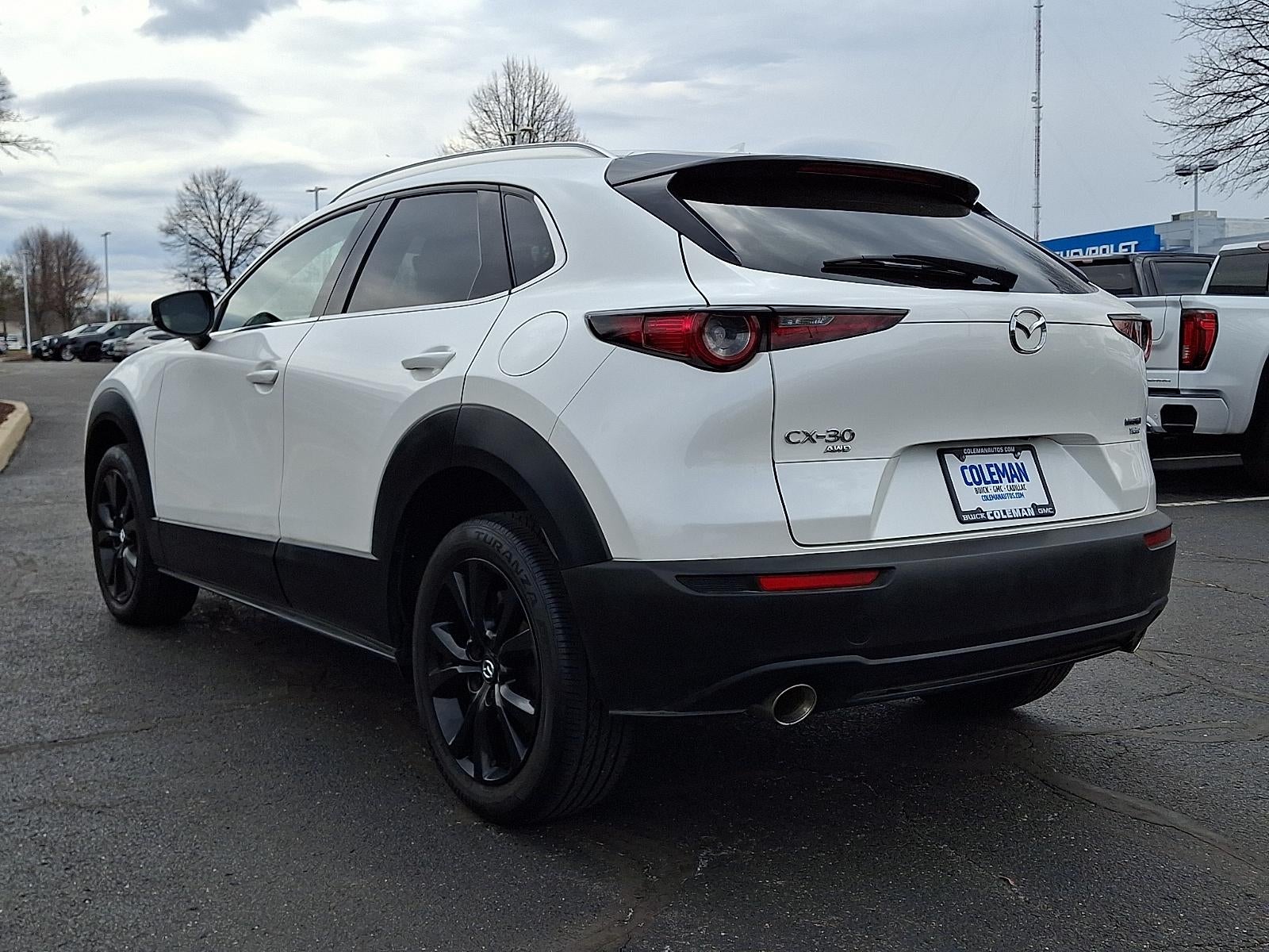 2023 Mazda Mazda CX-30 2.5 Turbo Premium Package