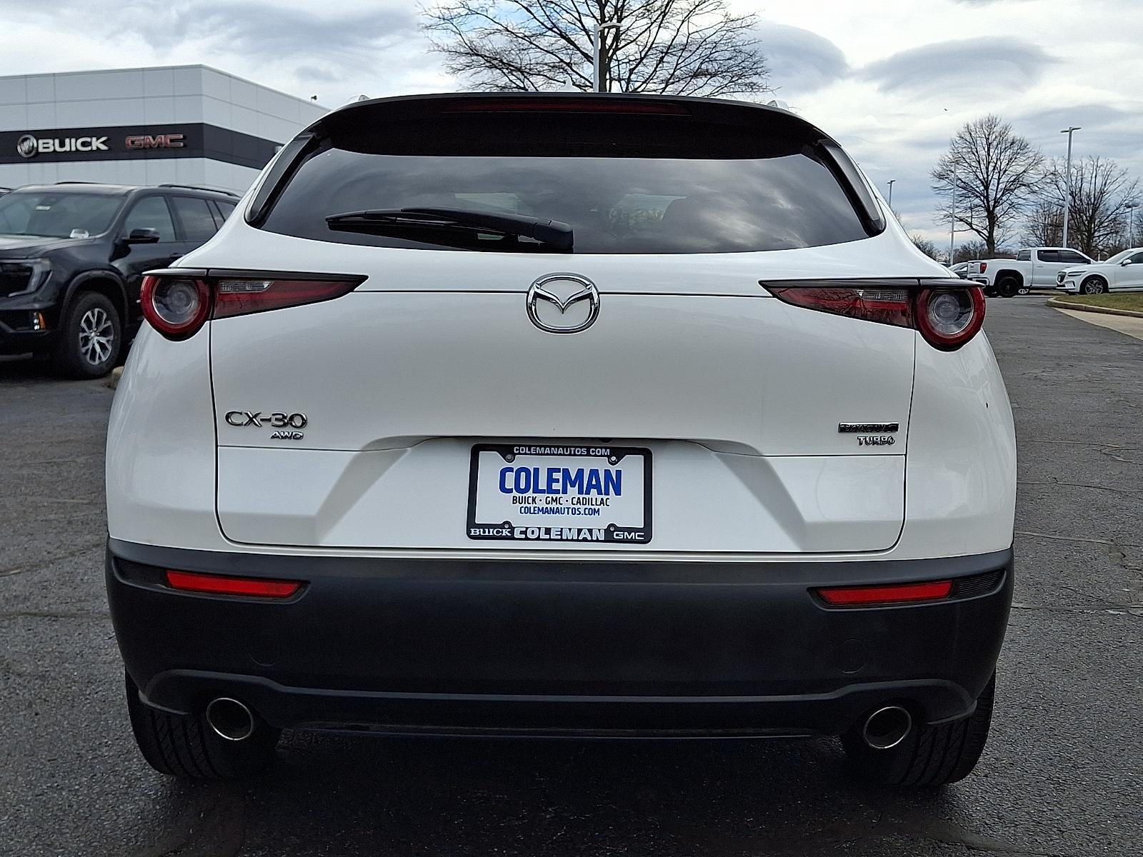 2023 Mazda Mazda CX-30 2.5 Turbo Premium Package