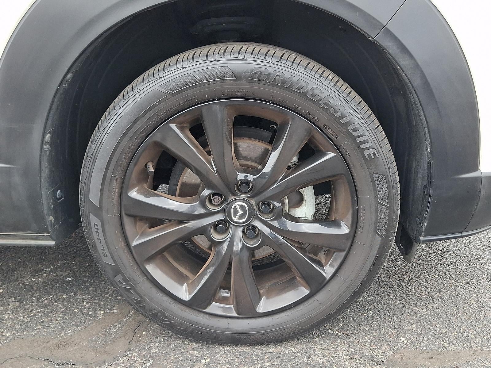 2023 Mazda Mazda CX-30 2.5 Turbo Premium Package