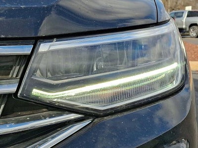 2024 Volkswagen Tiguan Wolfsburg Edition