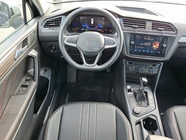 2024 Volkswagen Tiguan Wolfsburg Edition