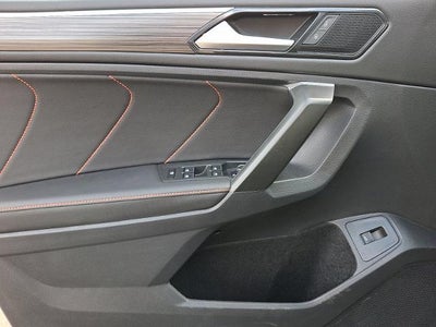 2024 Volkswagen Tiguan Wolfsburg Edition