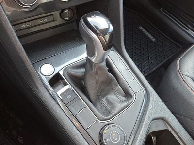 2024 Volkswagen Tiguan Wolfsburg Edition