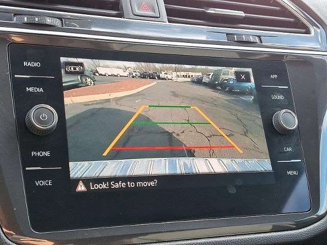 2024 Volkswagen Tiguan Wolfsburg Edition