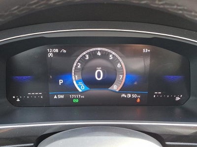 2024 Volkswagen Tiguan Wolfsburg Edition