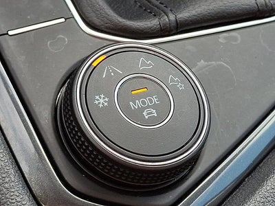 2024 Volkswagen Tiguan Wolfsburg Edition