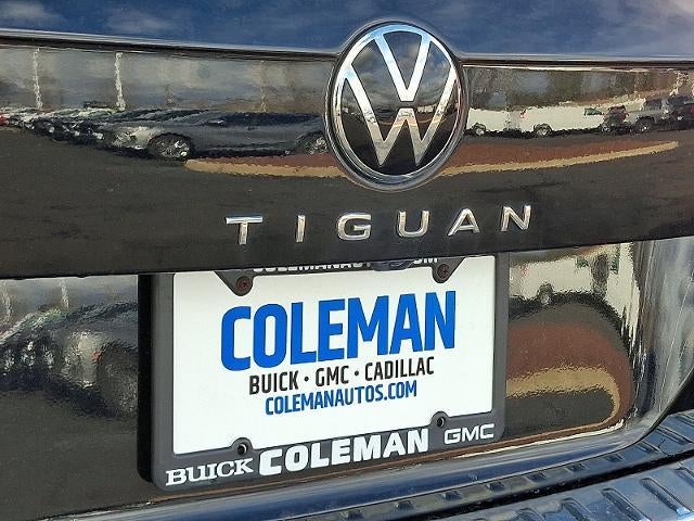 2024 Volkswagen Tiguan Wolfsburg Edition