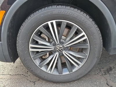 2024 Volkswagen Tiguan Wolfsburg Edition
