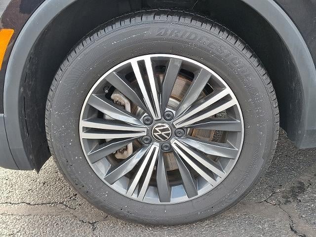 2024 Volkswagen Tiguan Wolfsburg Edition