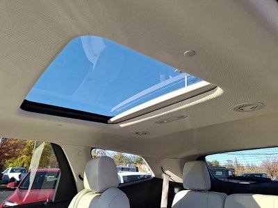 2024 Buick Enclave Essence