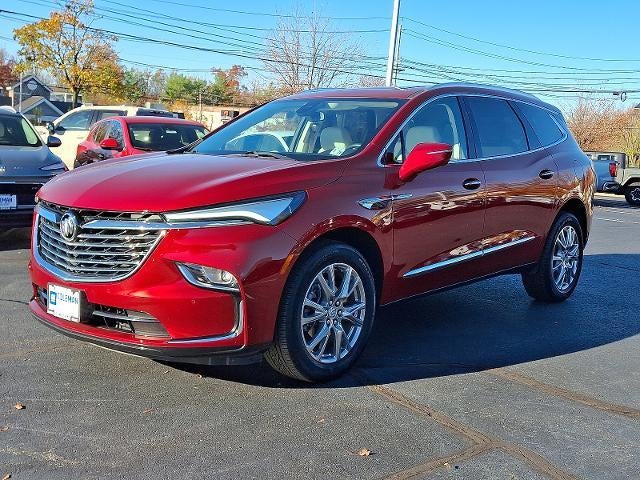 2024 Buick Enclave Essence