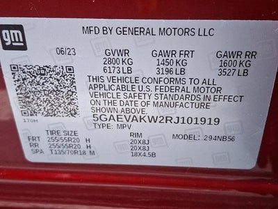 2024 Buick Enclave Essence