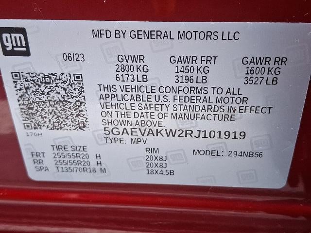 2024 Buick Enclave Essence