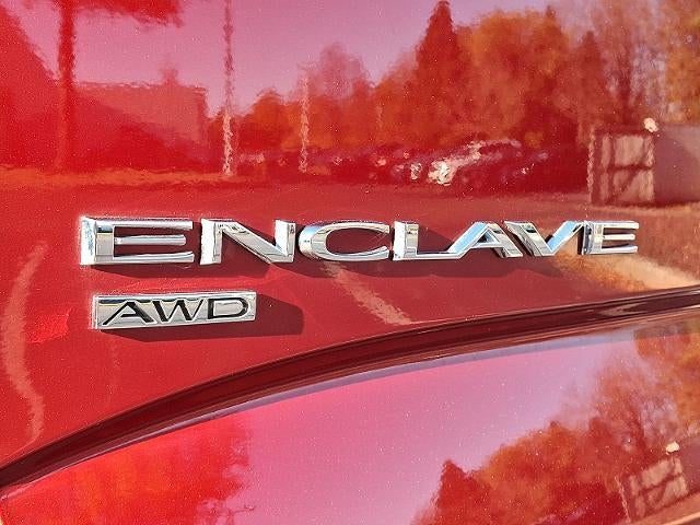 2024 Buick Enclave Essence